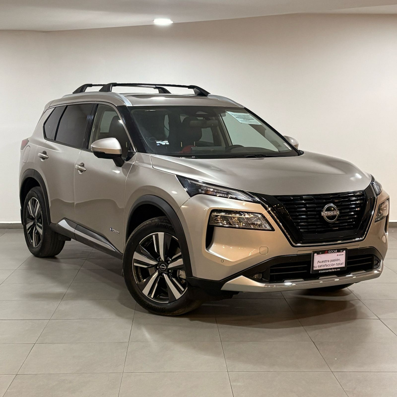 Nissan X-Trail  2025